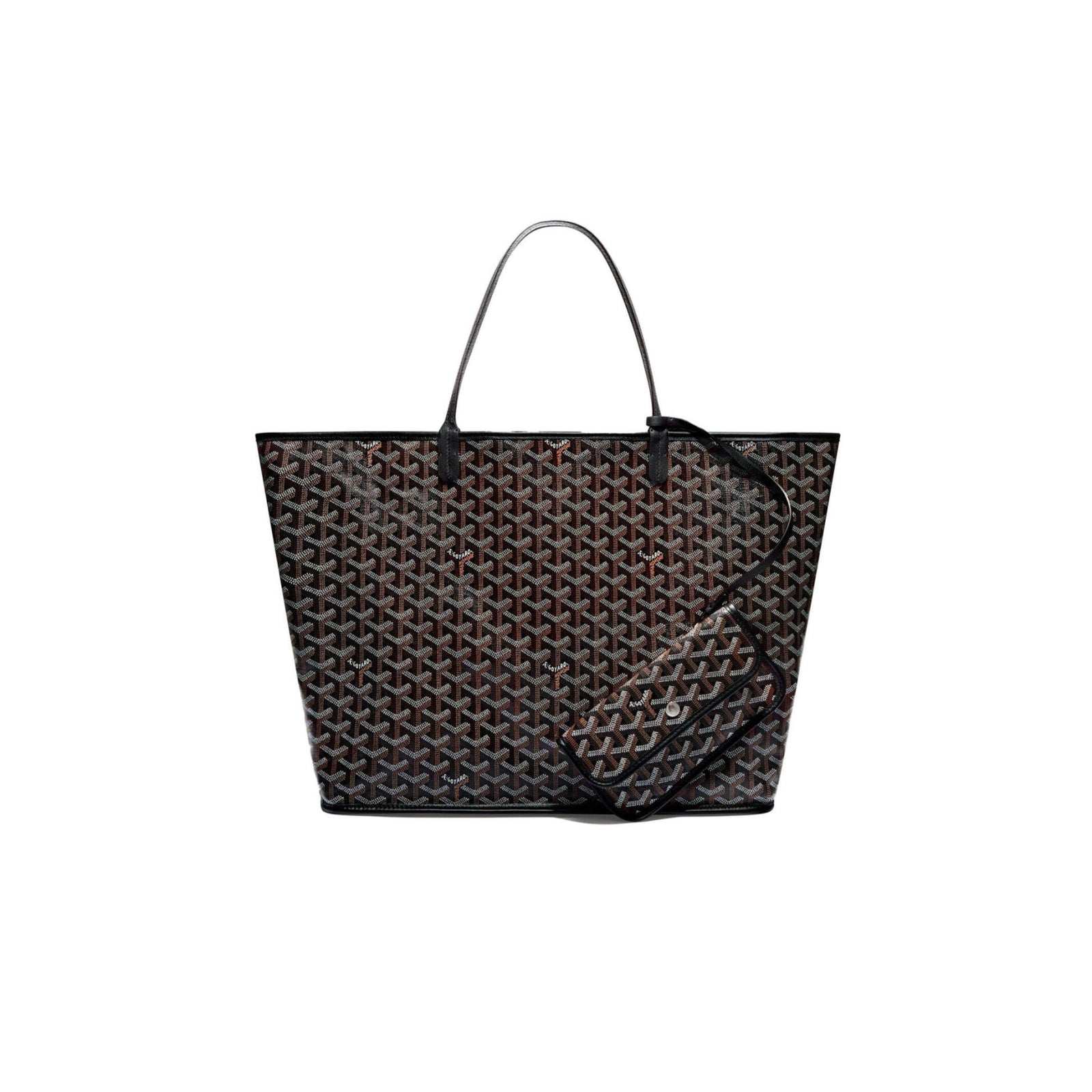 Anjou Reversible Tote GM Bag