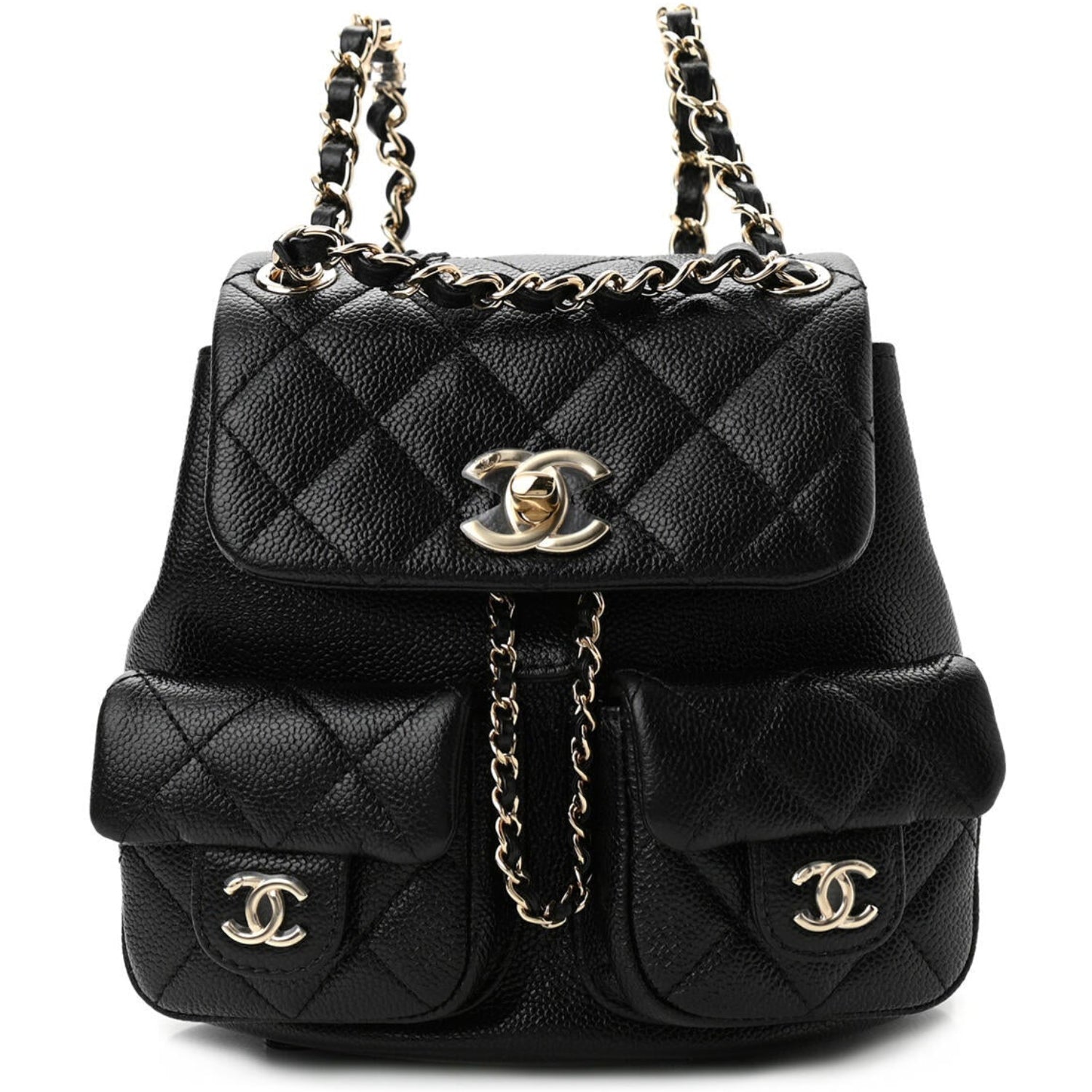 Duma Caviar Backpack Small