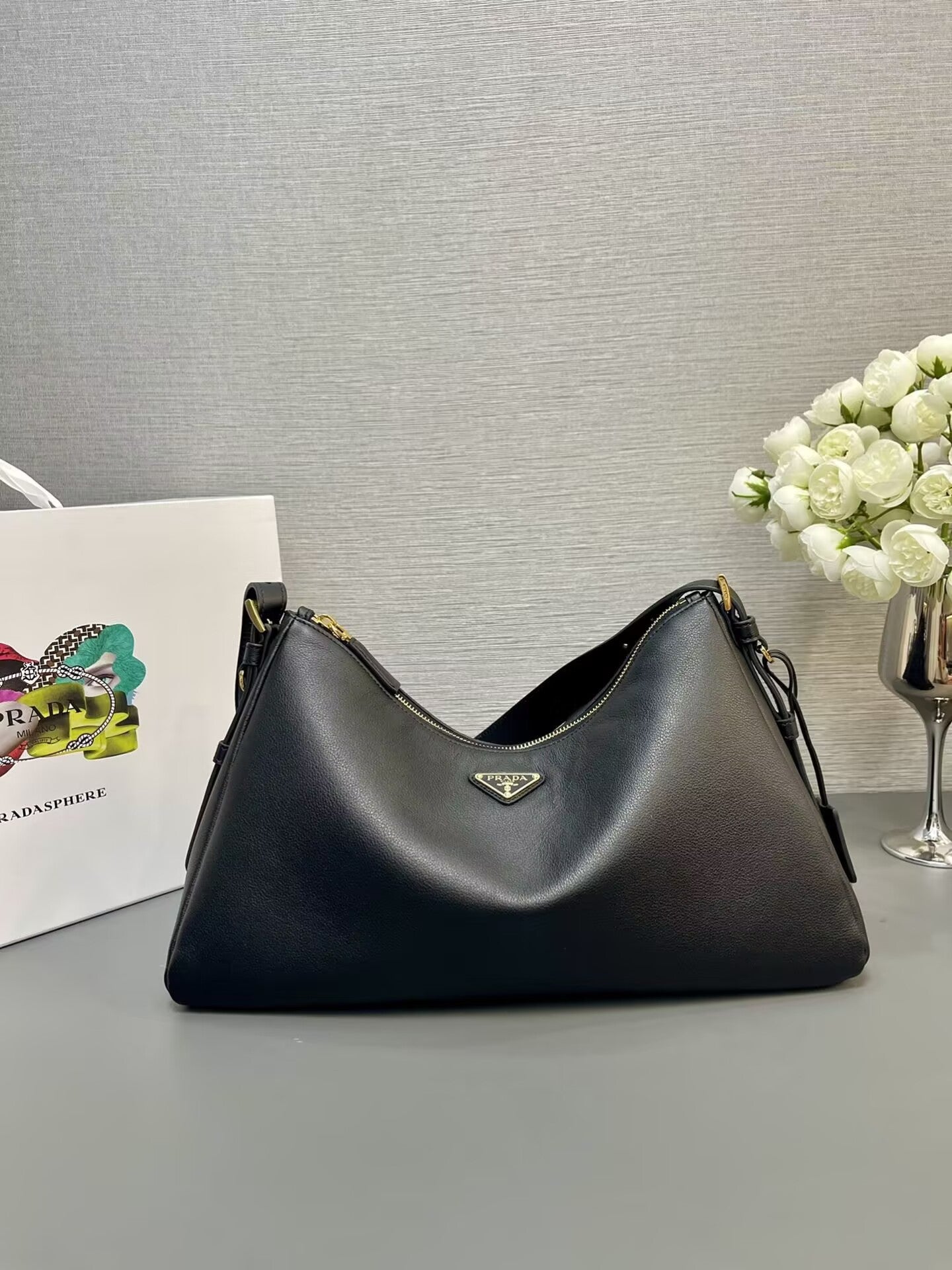 Aimee Large Shoulder Bag