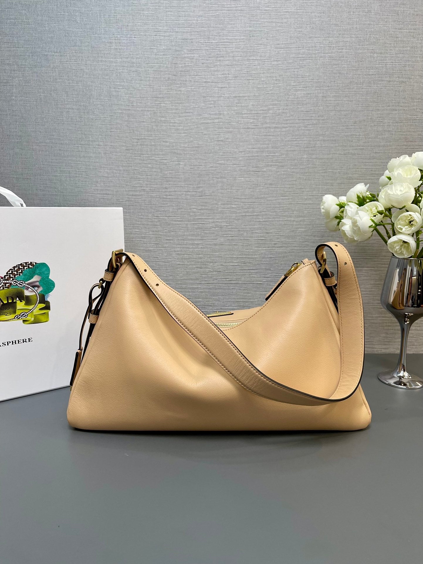 Aimee Large Shoulder Bag