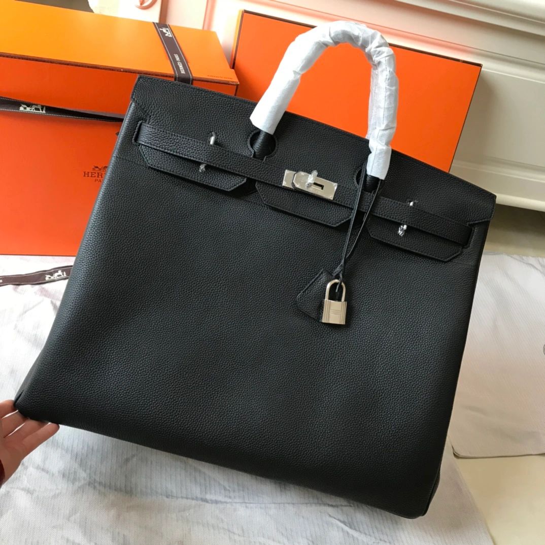 Birkin 50 Handbag
