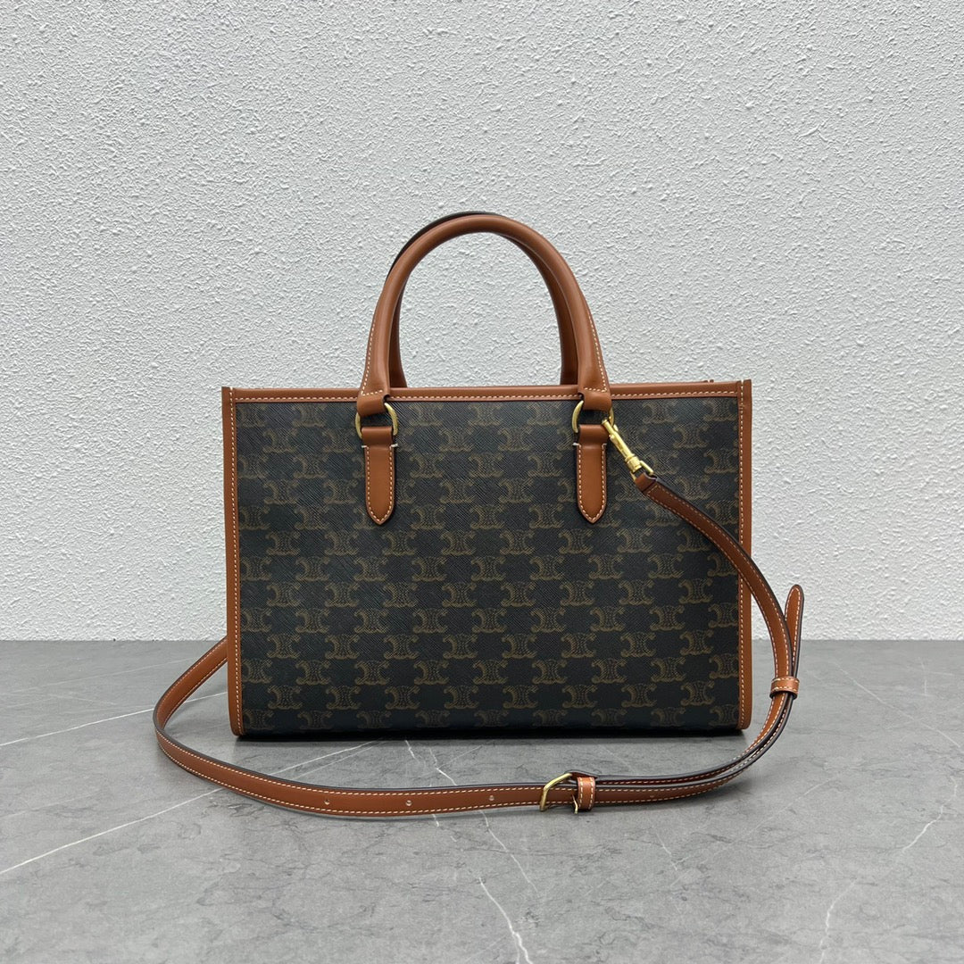 Cabas Mini Horizontal Bag