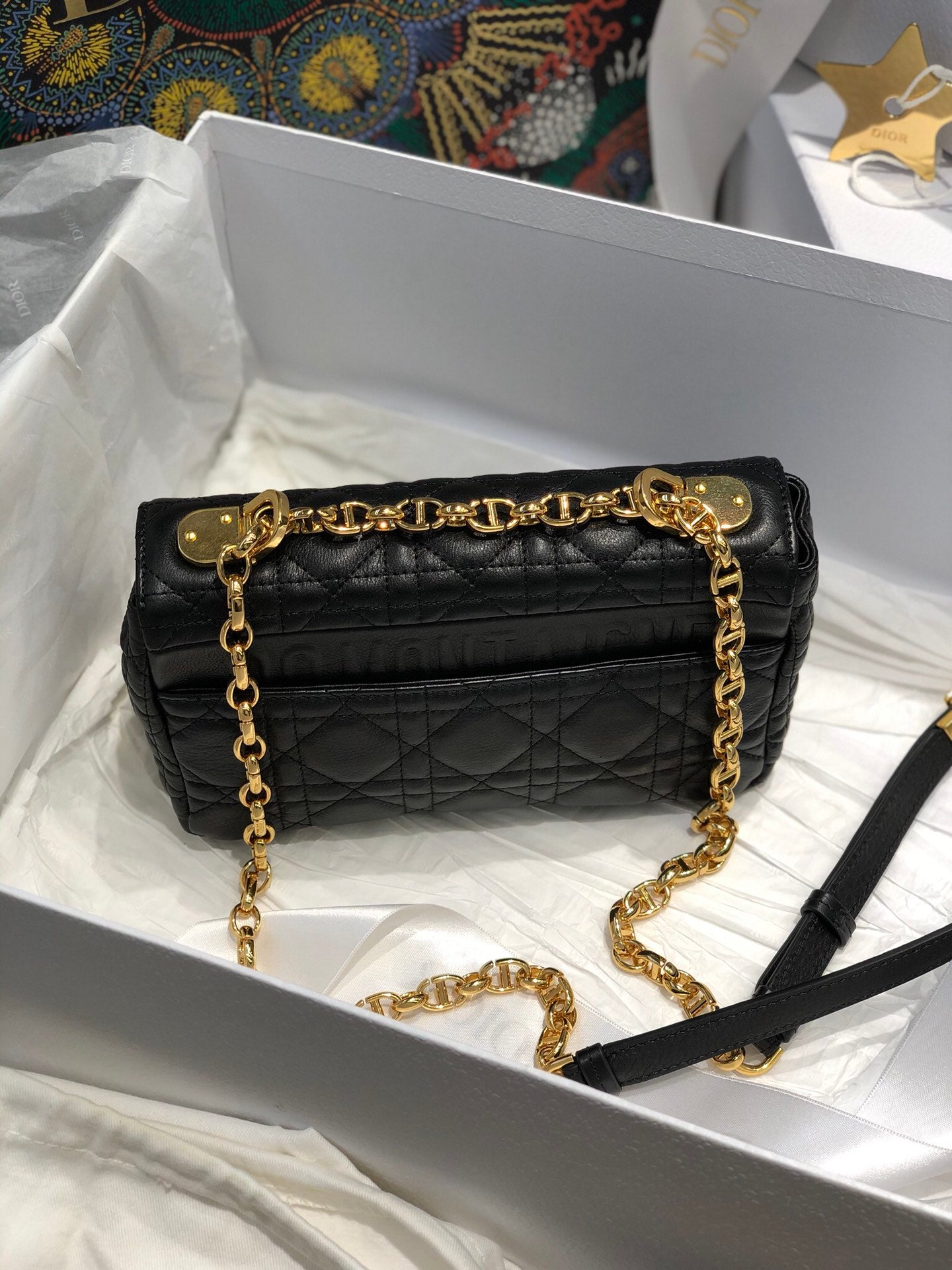 Caro Small Shoulder Bag