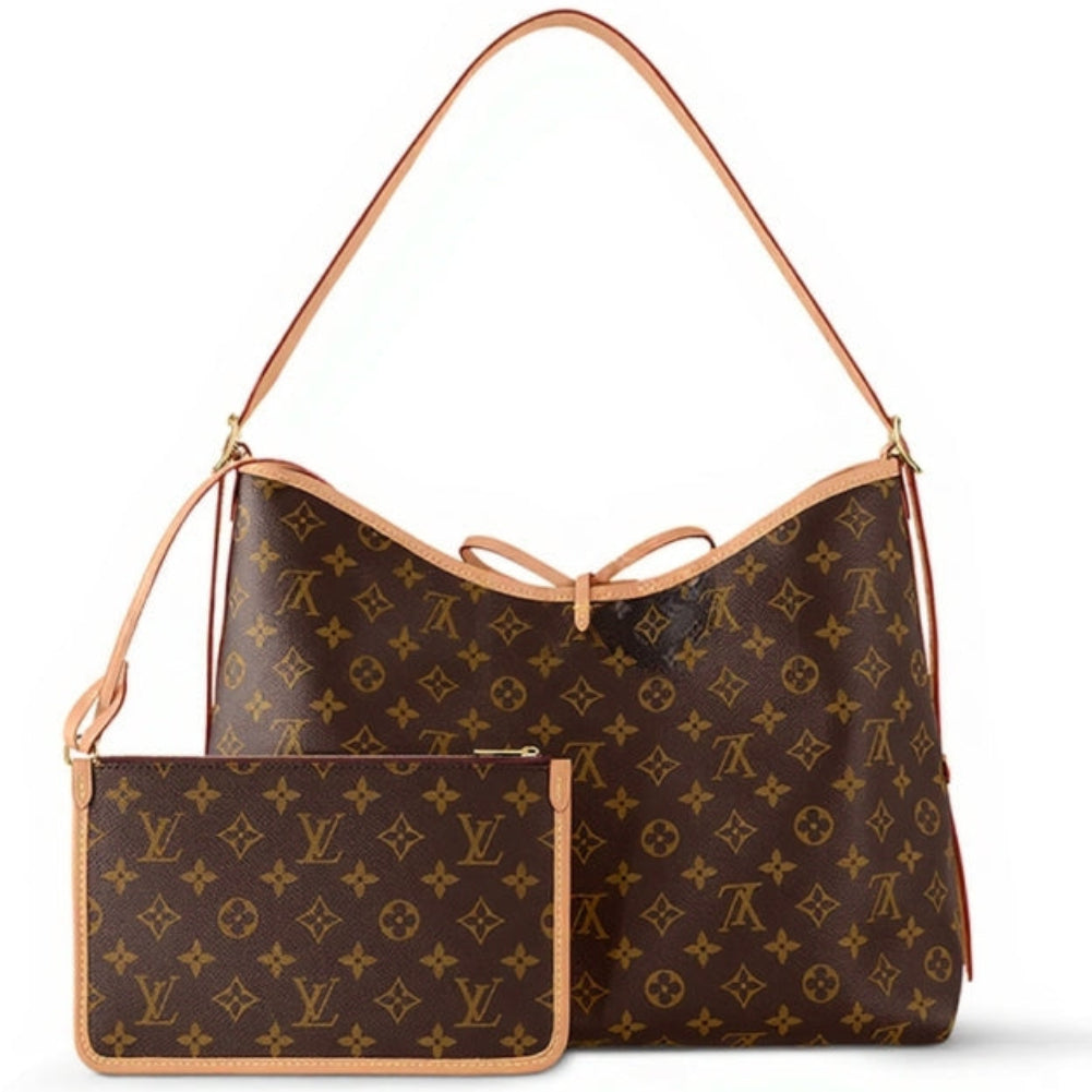 CarryAll Monogram Canvas