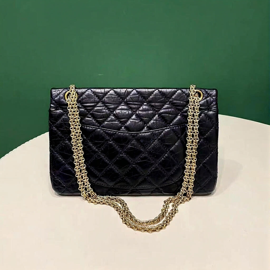 Chanel 2.55 Reissue Aged Calfskin Handbag