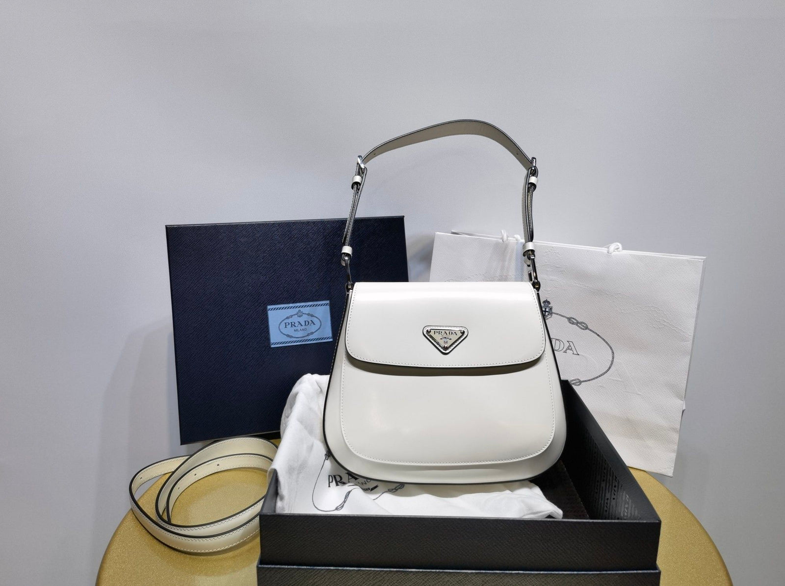 Cleo Medium Shoulder Bag