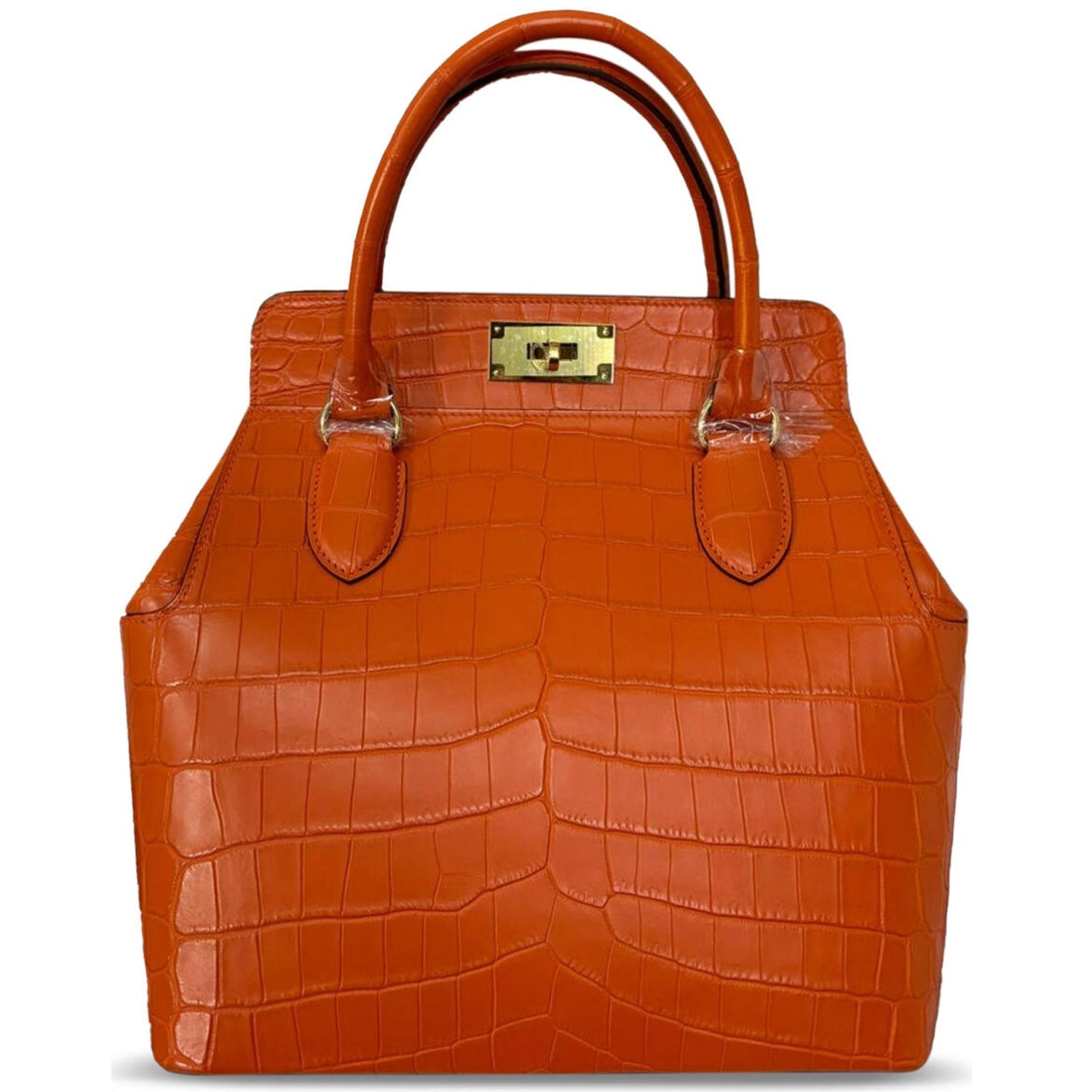 Crocodile Toolbox 26 Handbag