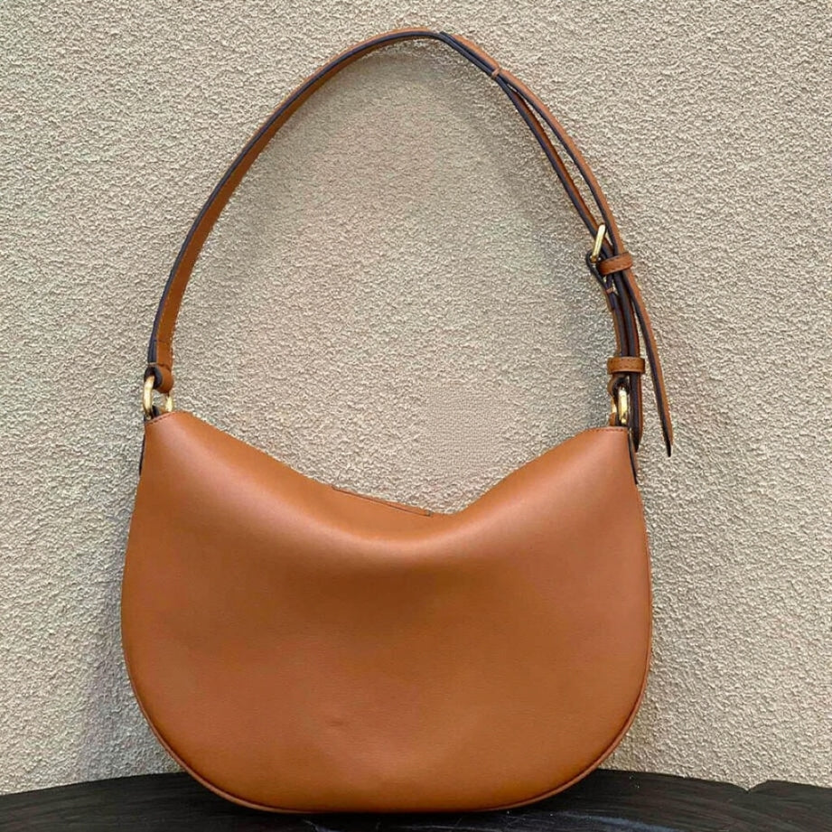 Croissant Mini Shoulder Bag