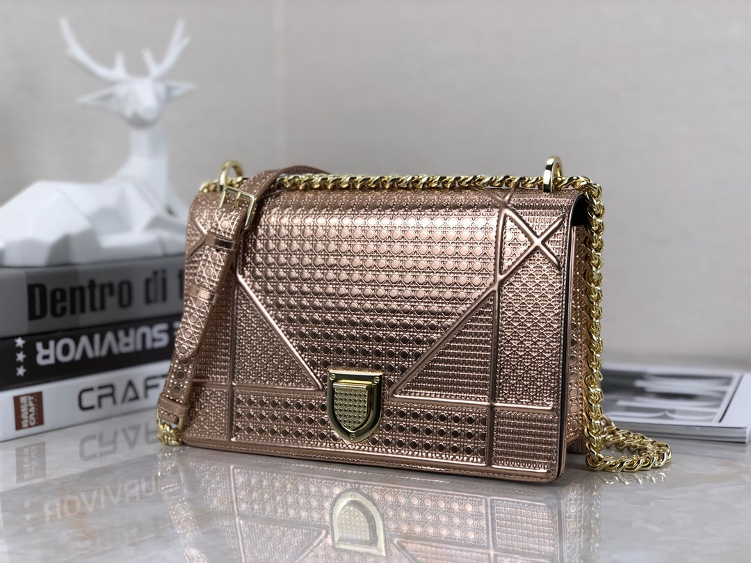 Diorama WOC Shoulder Bag