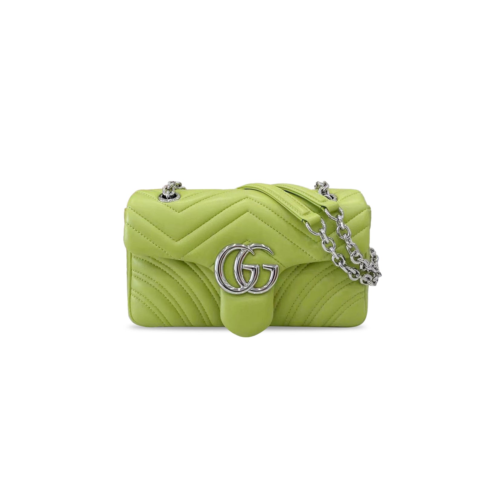 GG Marmont Small Shoulder Bag