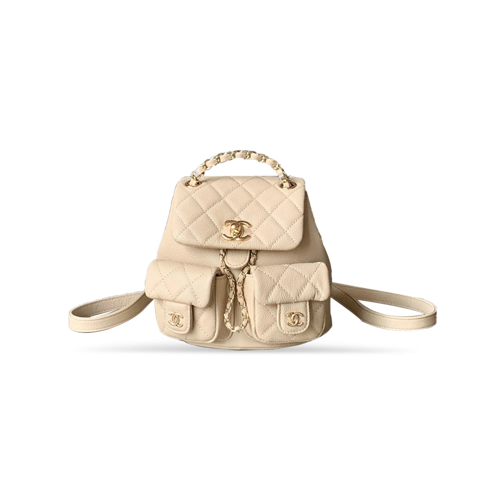 Duma Caviar Backpack Small