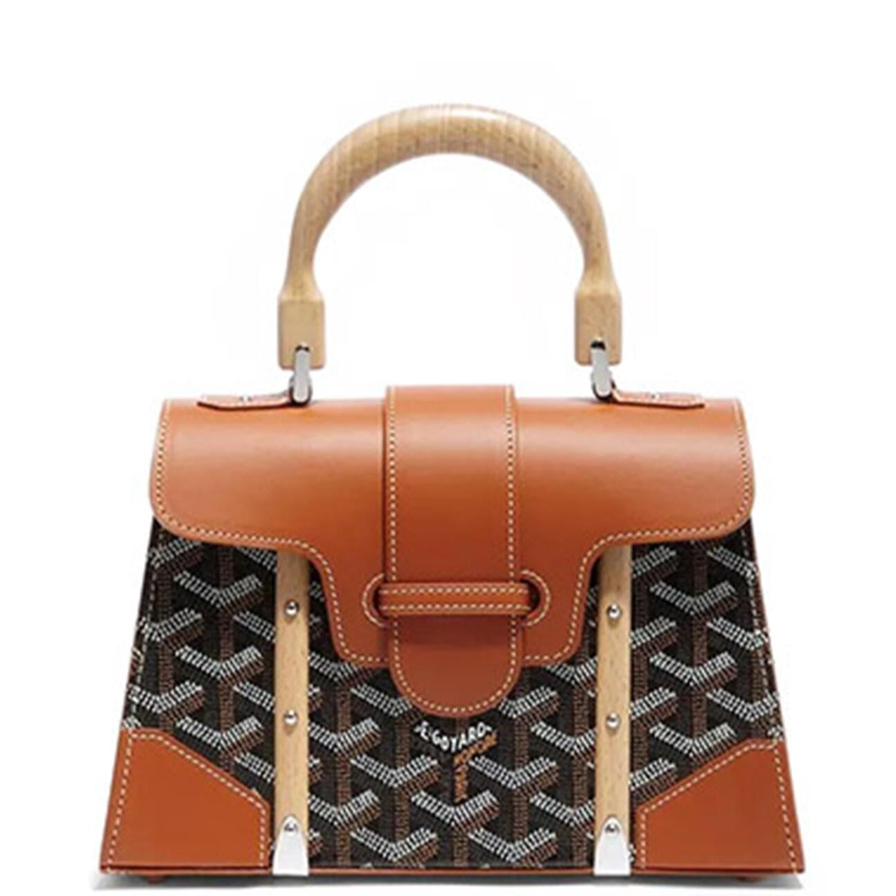 Saigon Structure Mini Bag