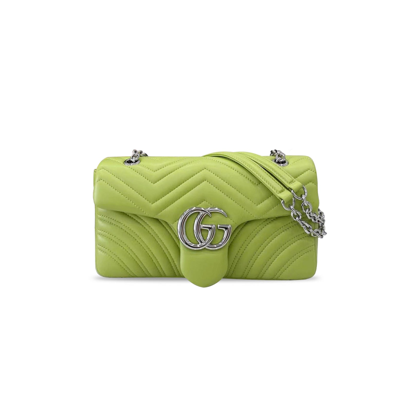GG Marmont Medium Shoulder Bag