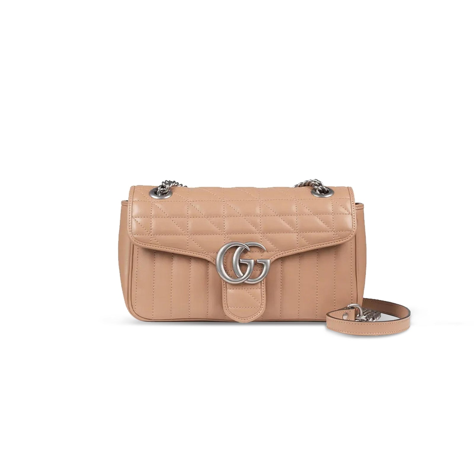 GG Marmont Medium Shoulder Bag