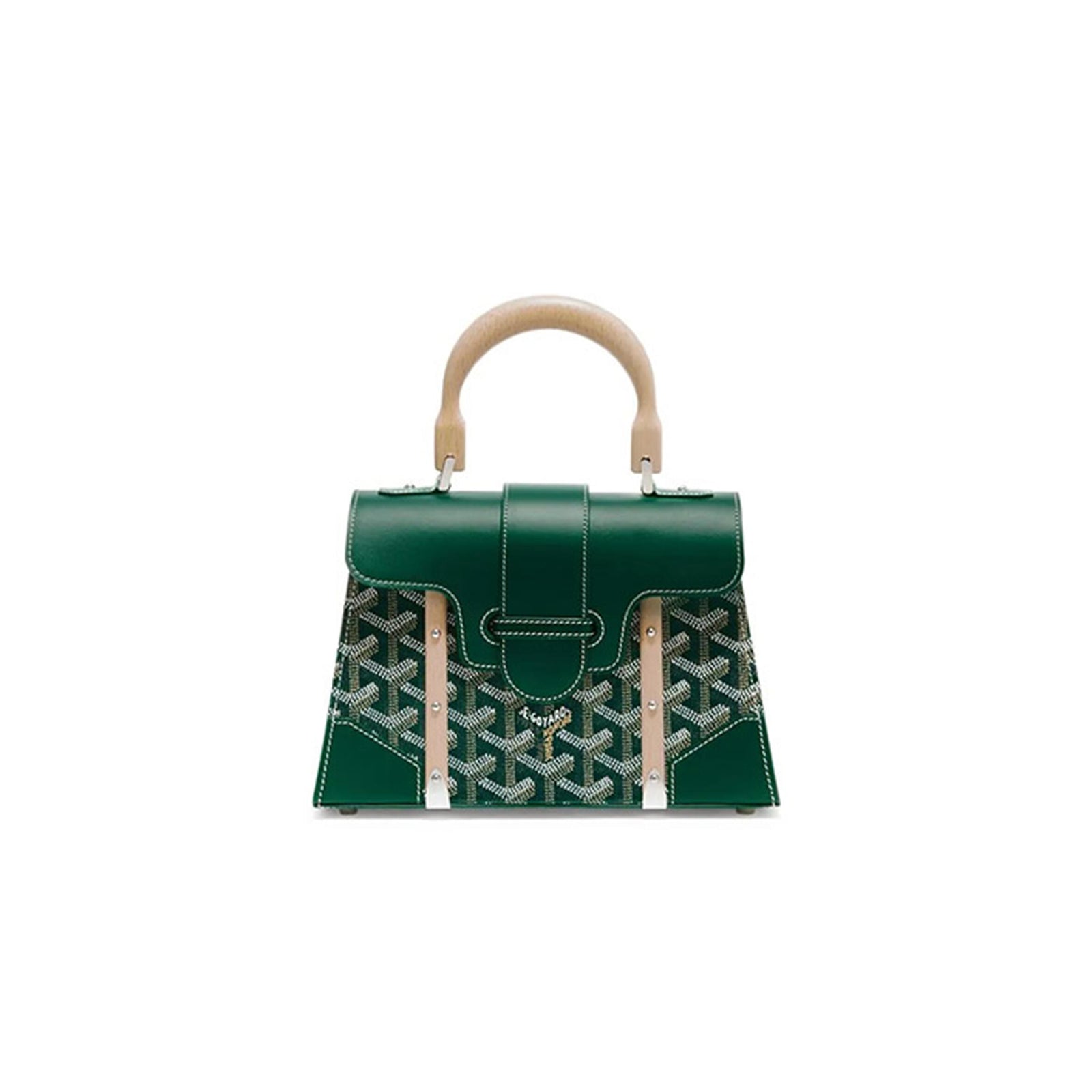 Saigon Structure Mini Bag