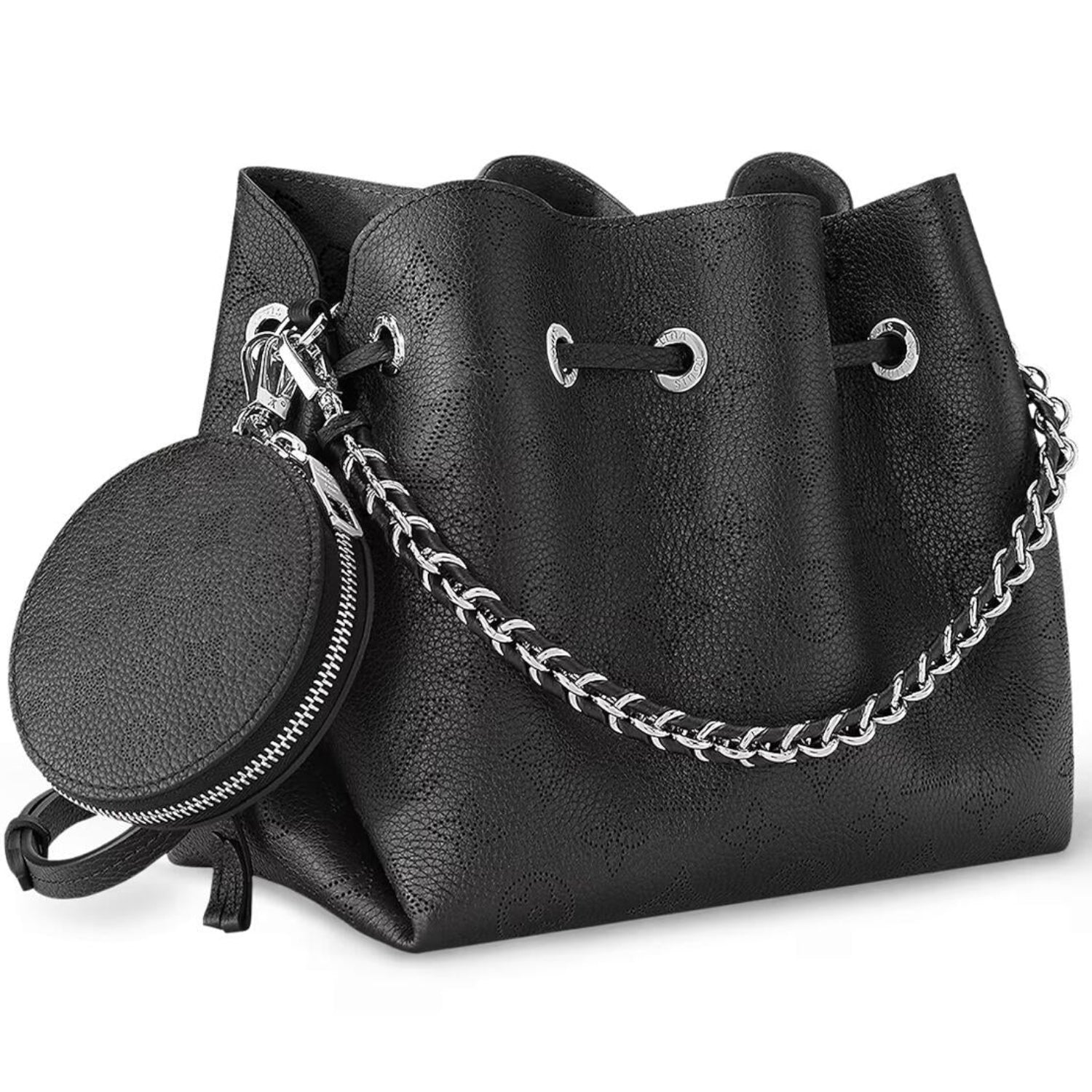 Bella Calf Leather Bag