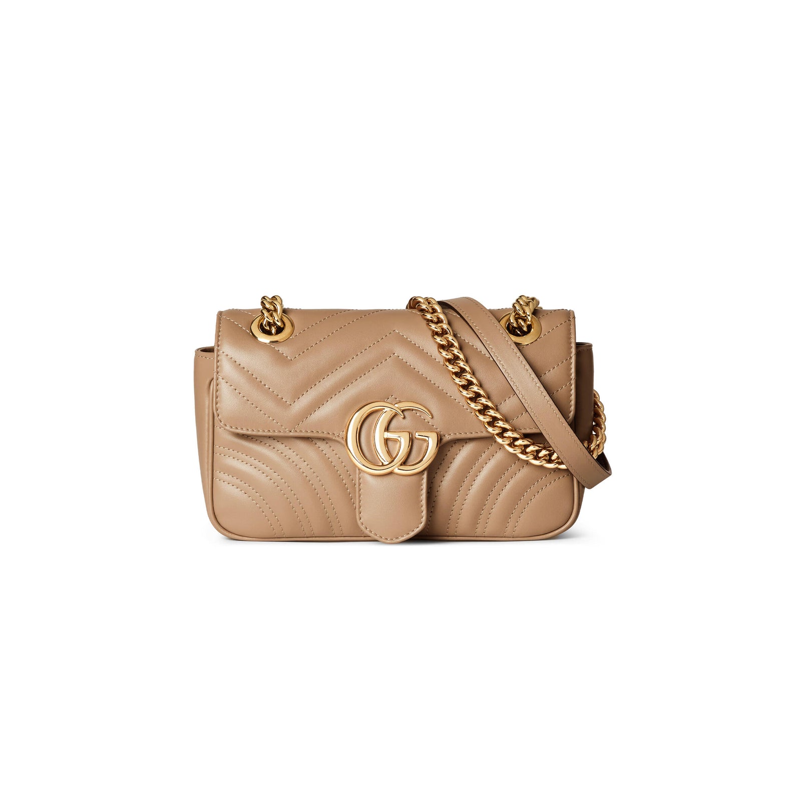 GG Marmont Small Shoulder Bag