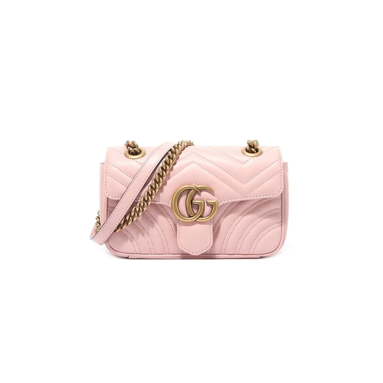 GG Marmont Small Shoulder Bag