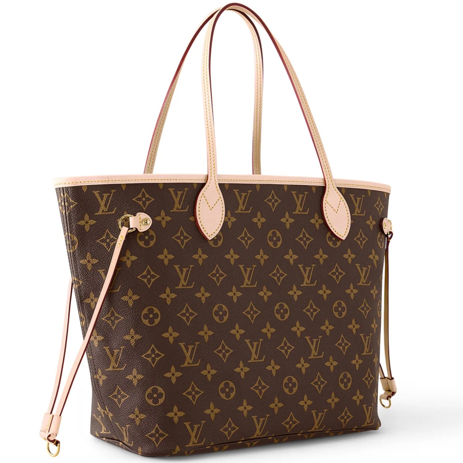 Neverfull Monogram Canvas Bag