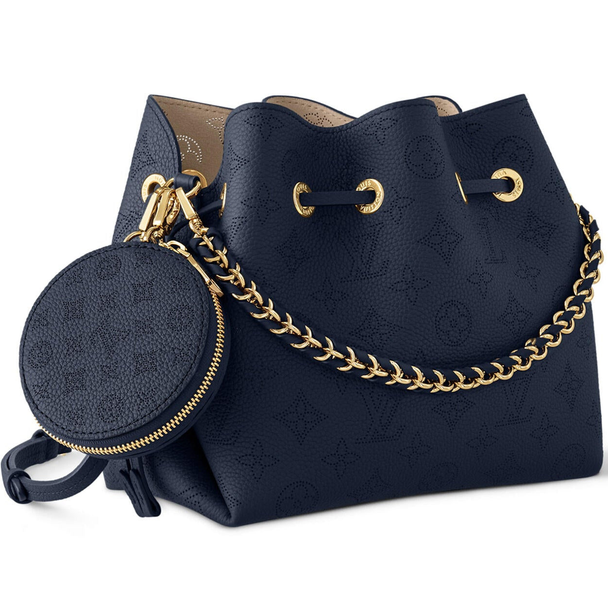 Bella Calf Leather Bag