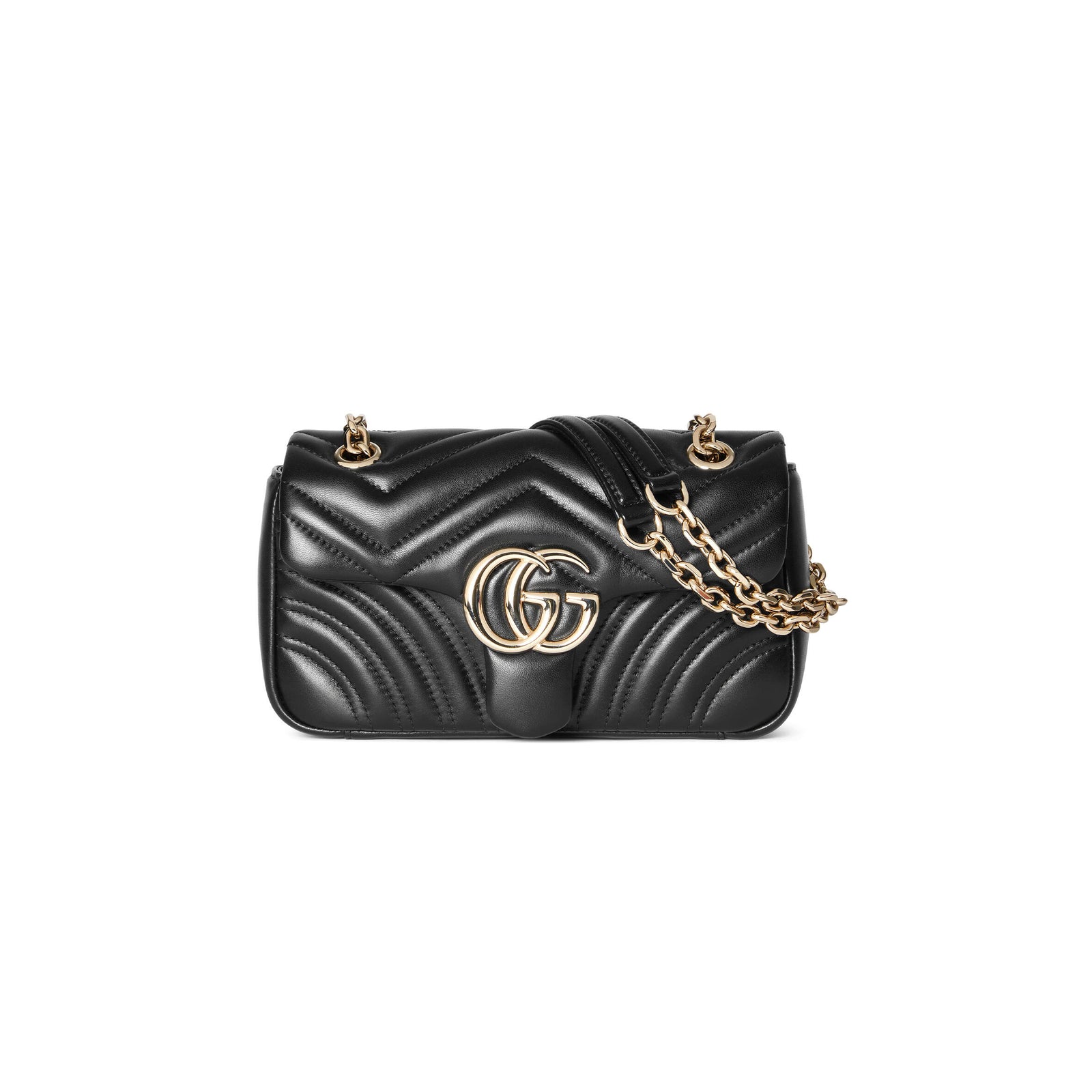 GG Marmont Small Shoulder Bag