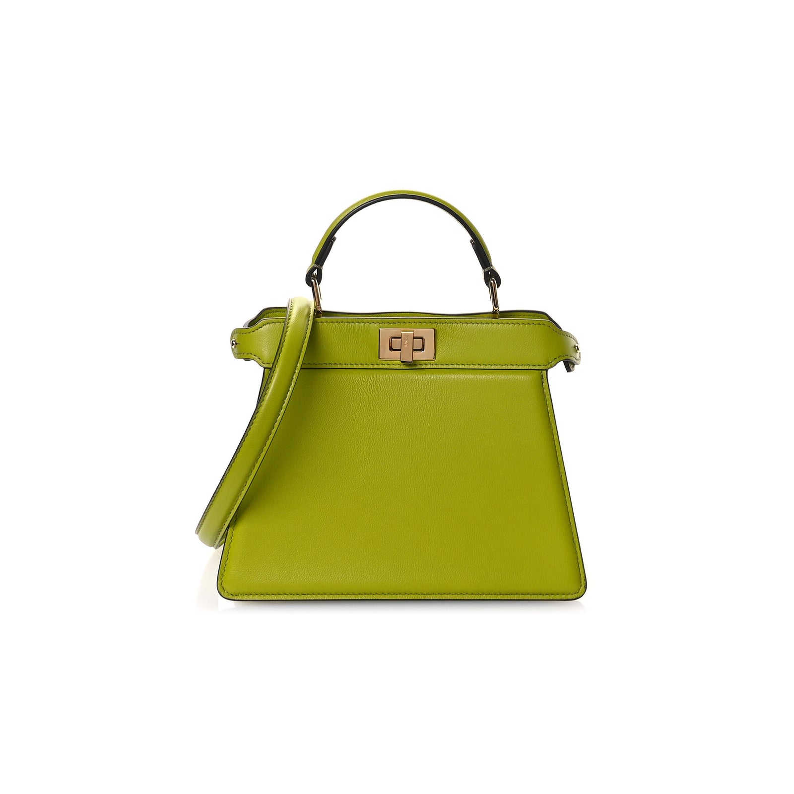 Peekaboo ISeeU Petite Top Handle Bag