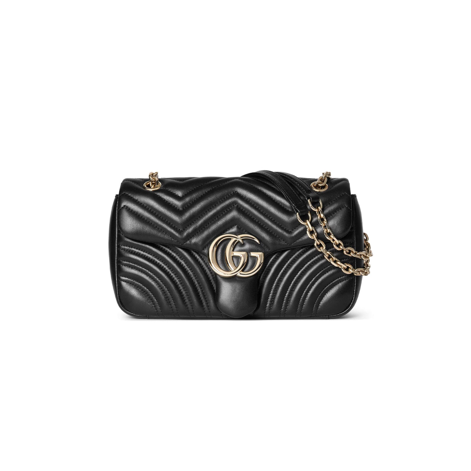 GG Marmont Medium Shoulder Bag
