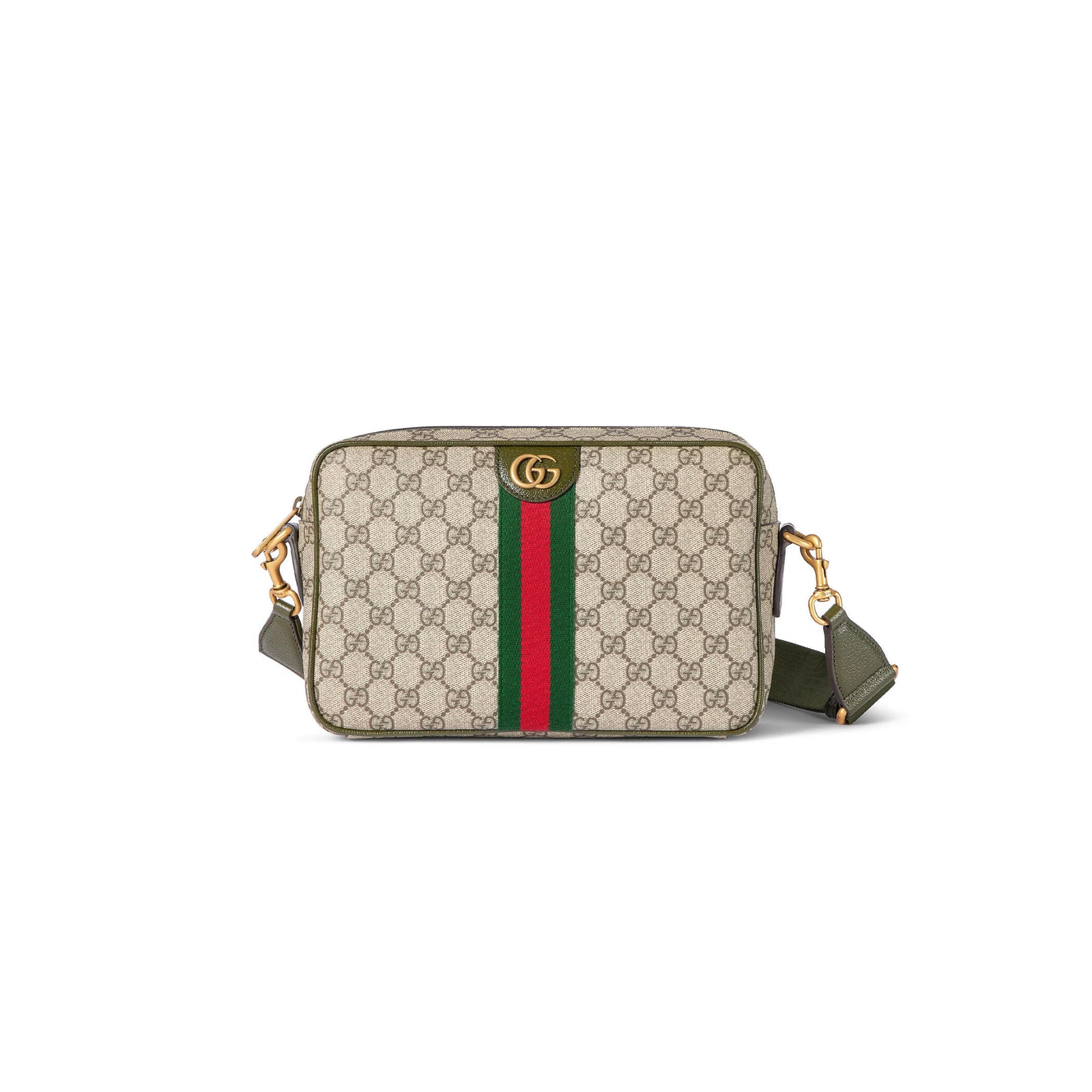 Ophidia Medium Crossbody Bag