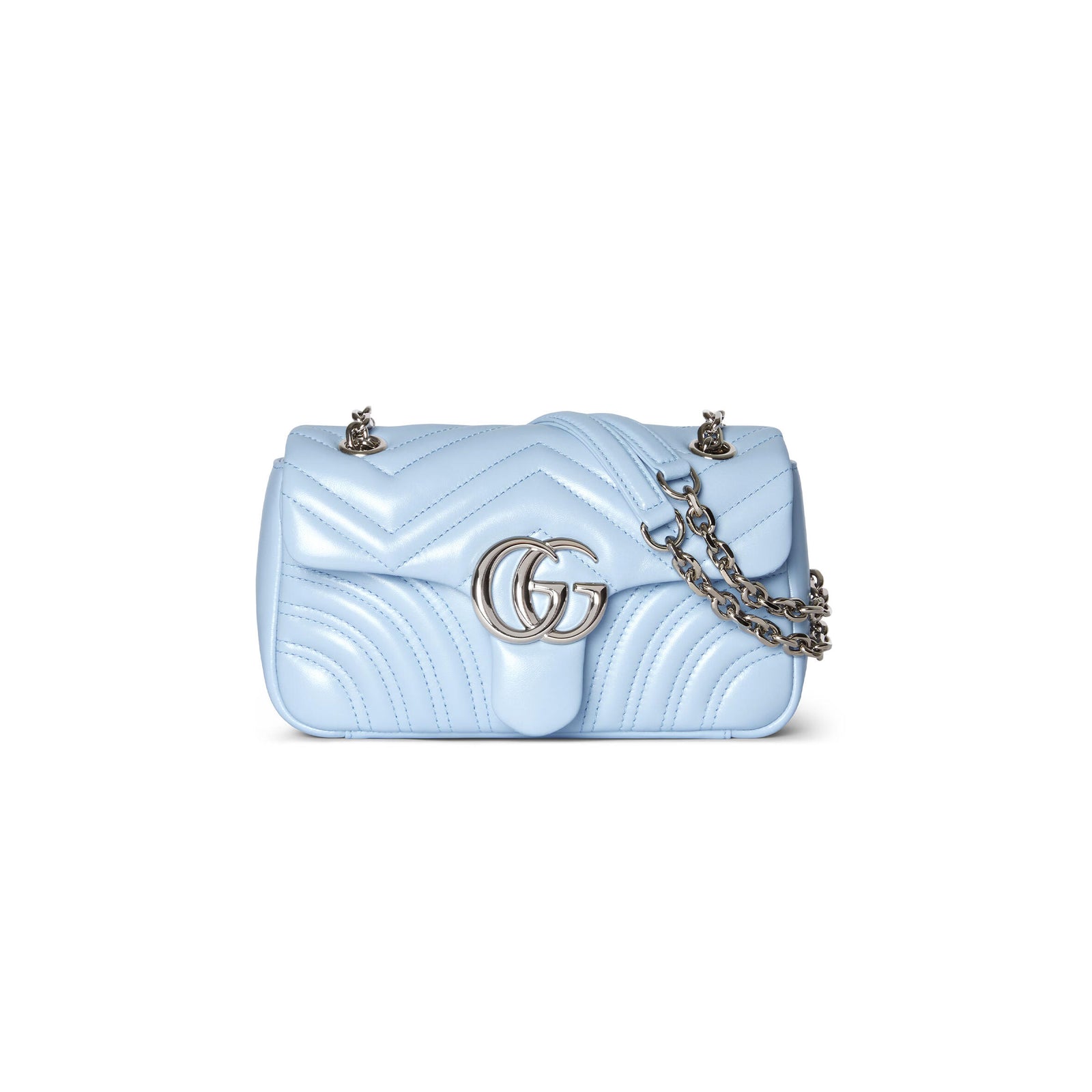 GG Marmont Small Shoulder Bag