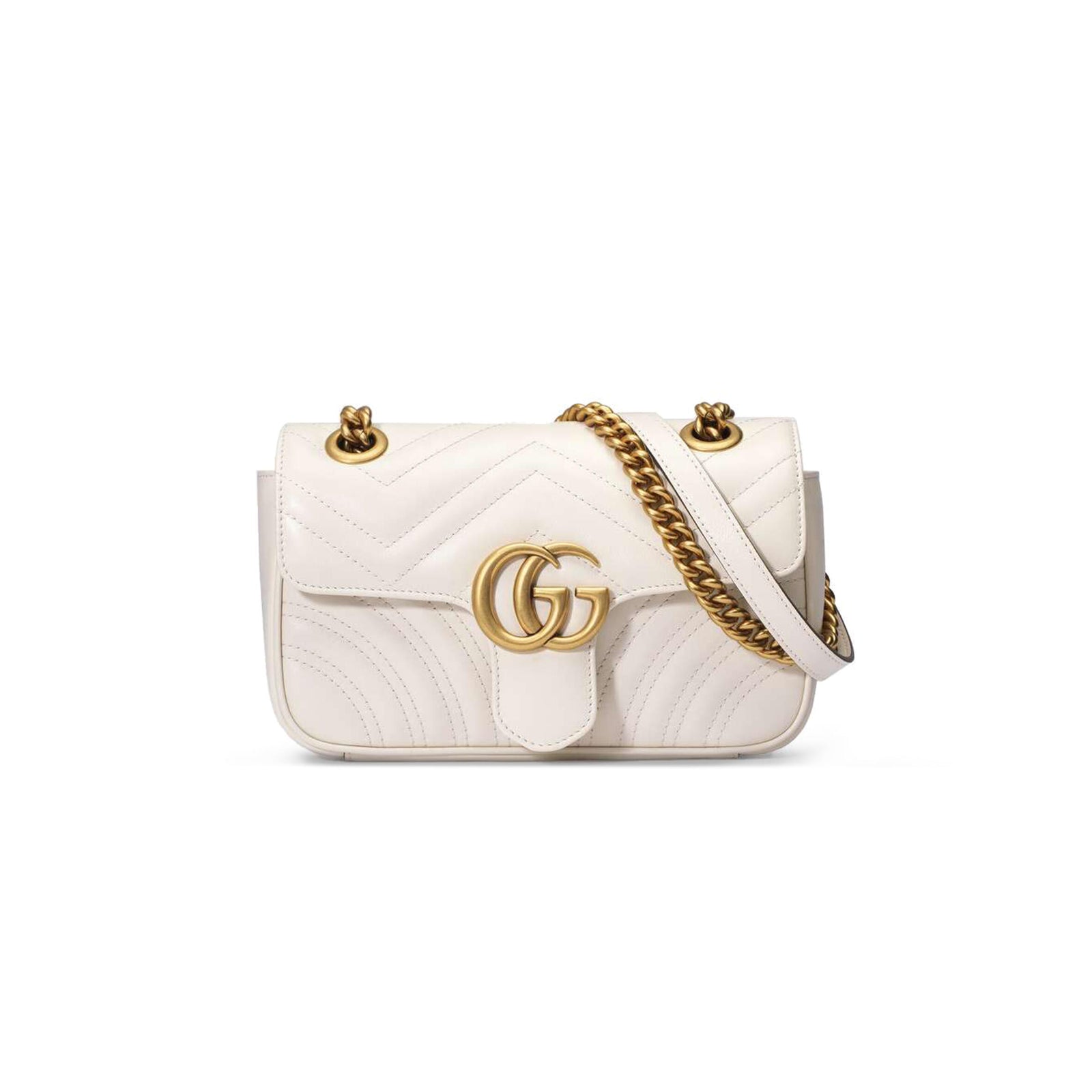 GG Marmont Small Shoulder Bag