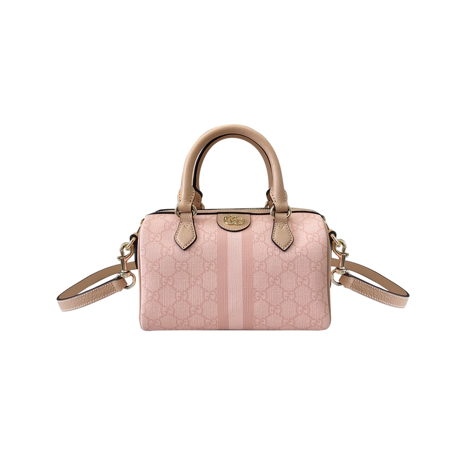 Ophidia Mini Boston Bag