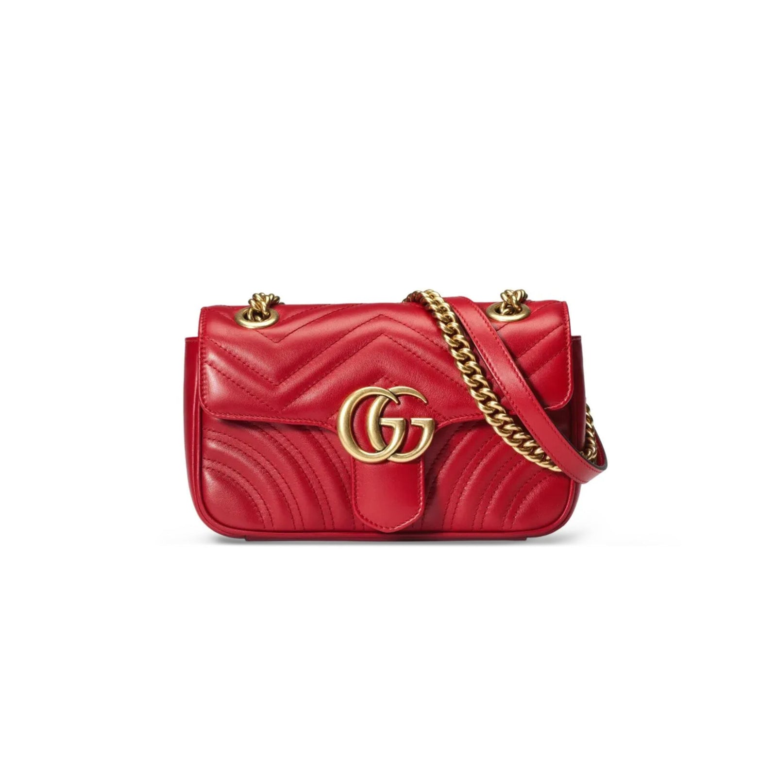 GG Marmont Small Shoulder Bag