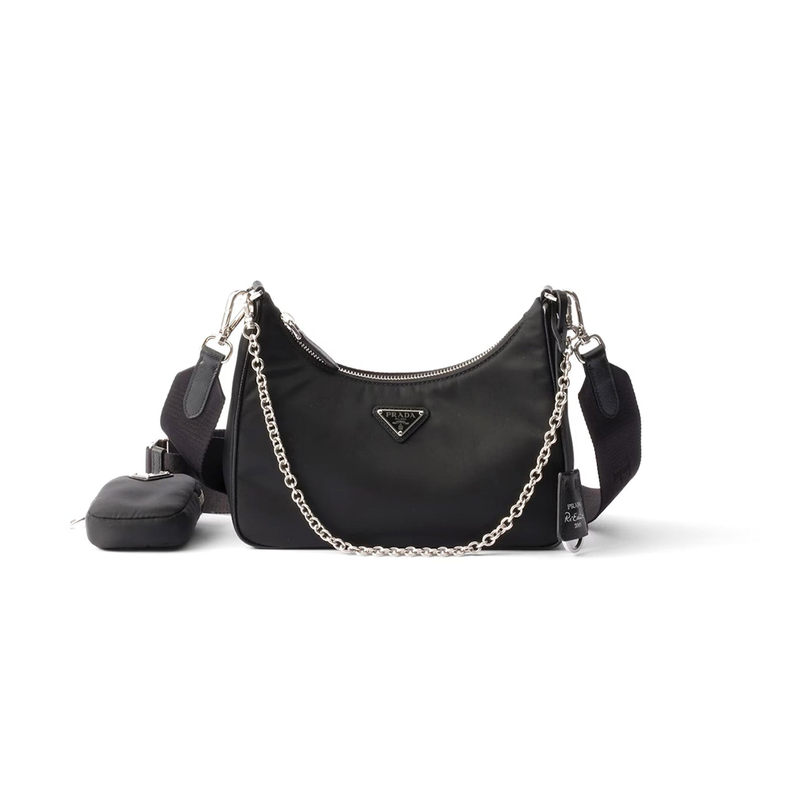 Re-Edition 2005 Mini Nylon Shoulder Bag