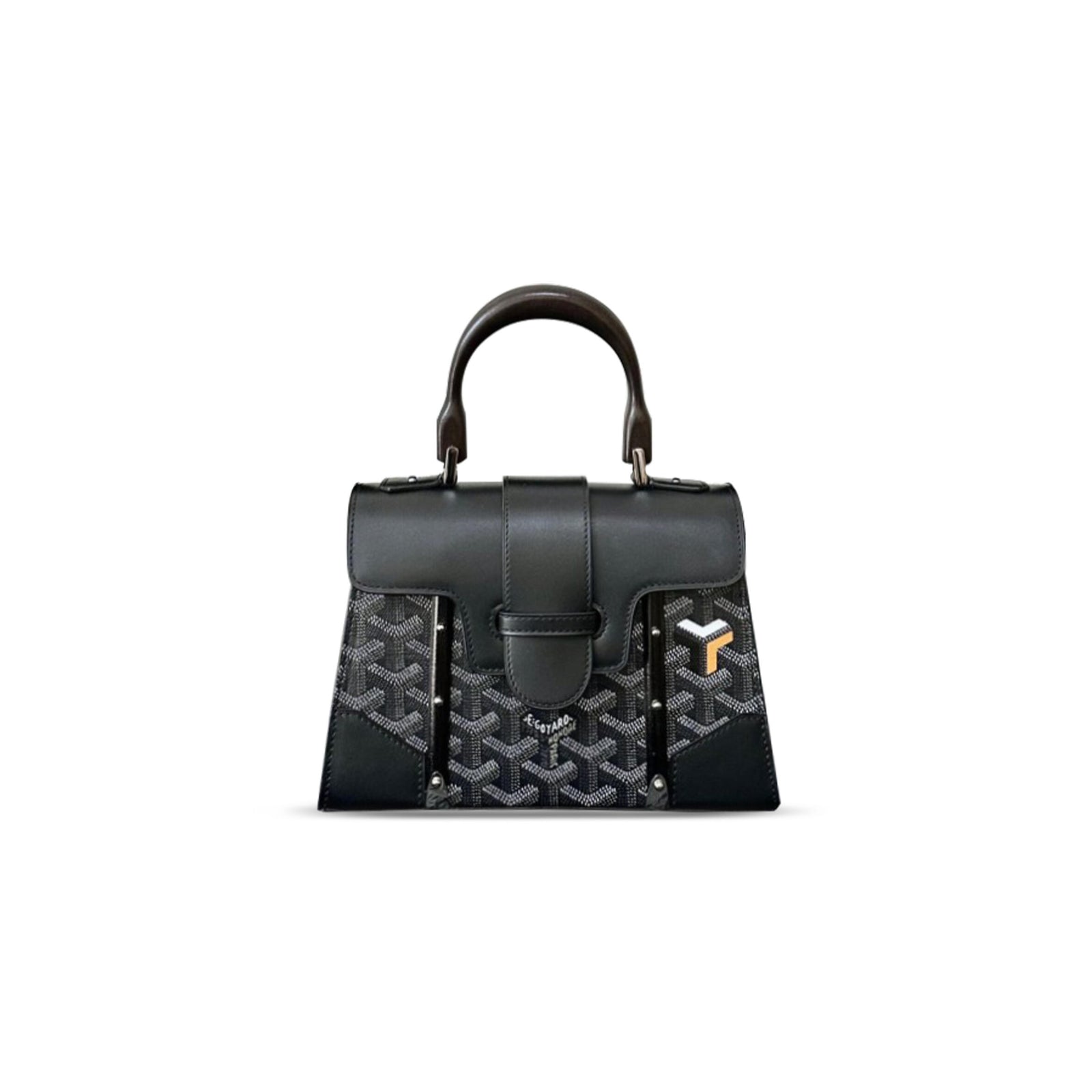 Saigon Structure Mini Bag