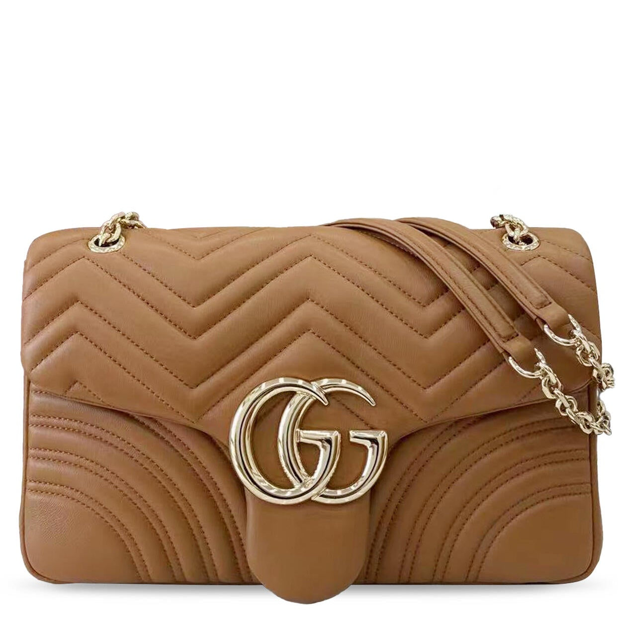 GG Marmont Large Shoulder Bag