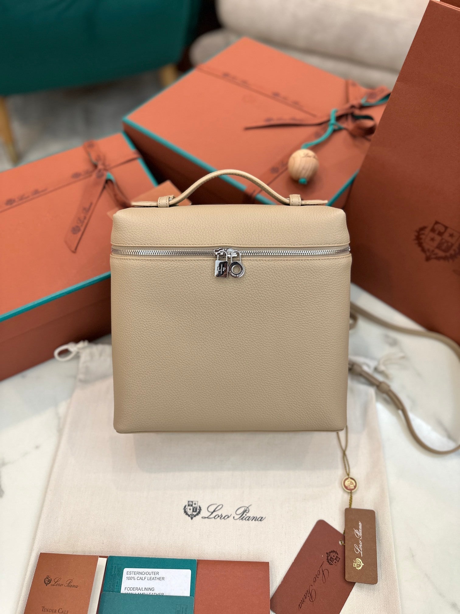 Extra Pocket L23.5 Backpack