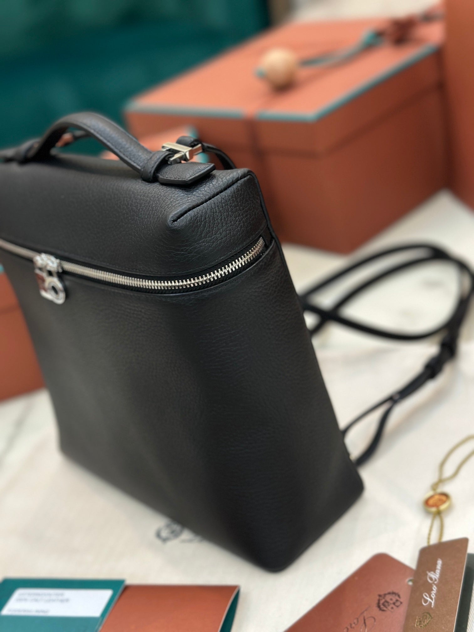 Extra Pocket L23.5 Backpack