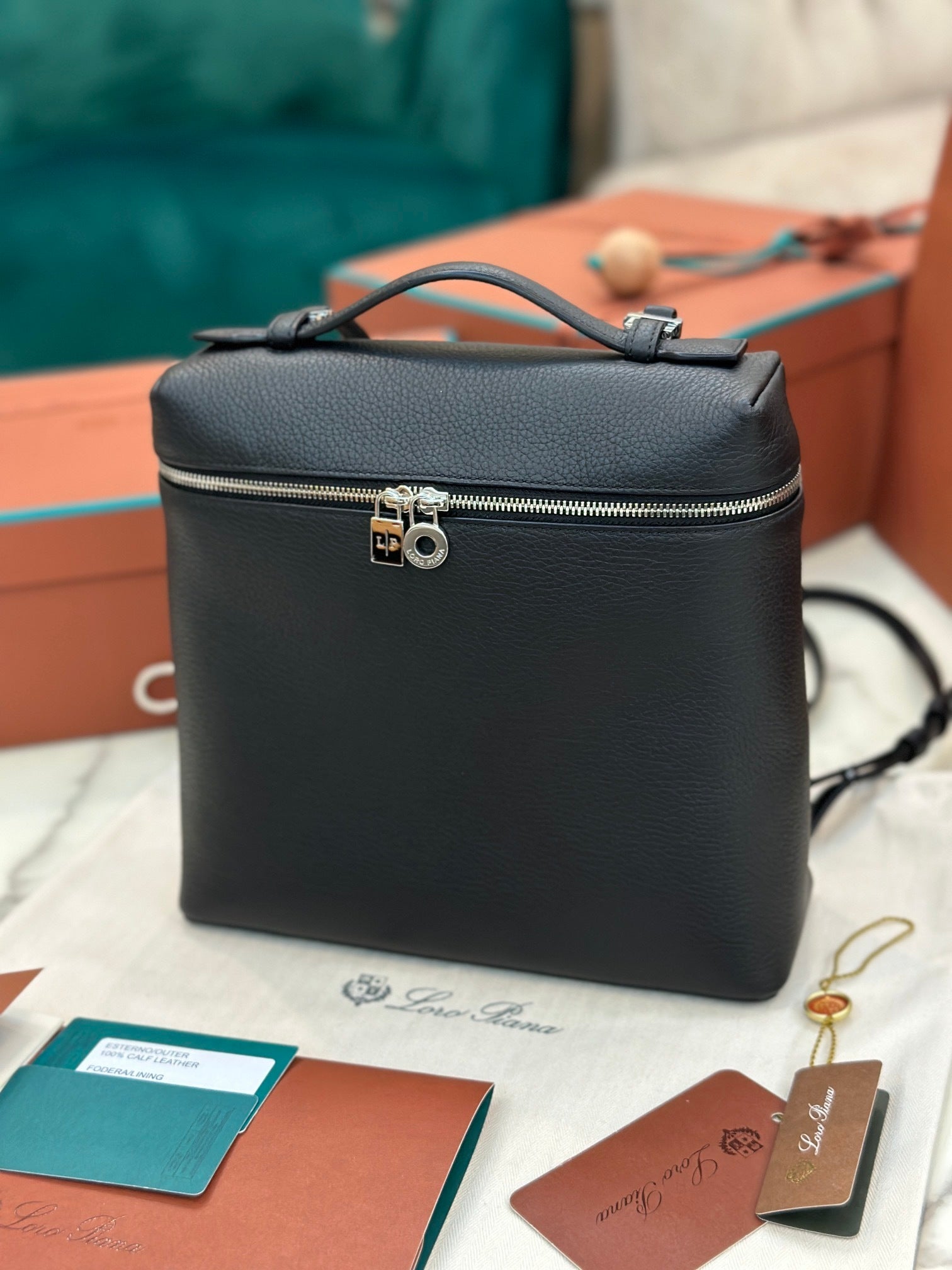 Extra Pocket L23.5 Backpack