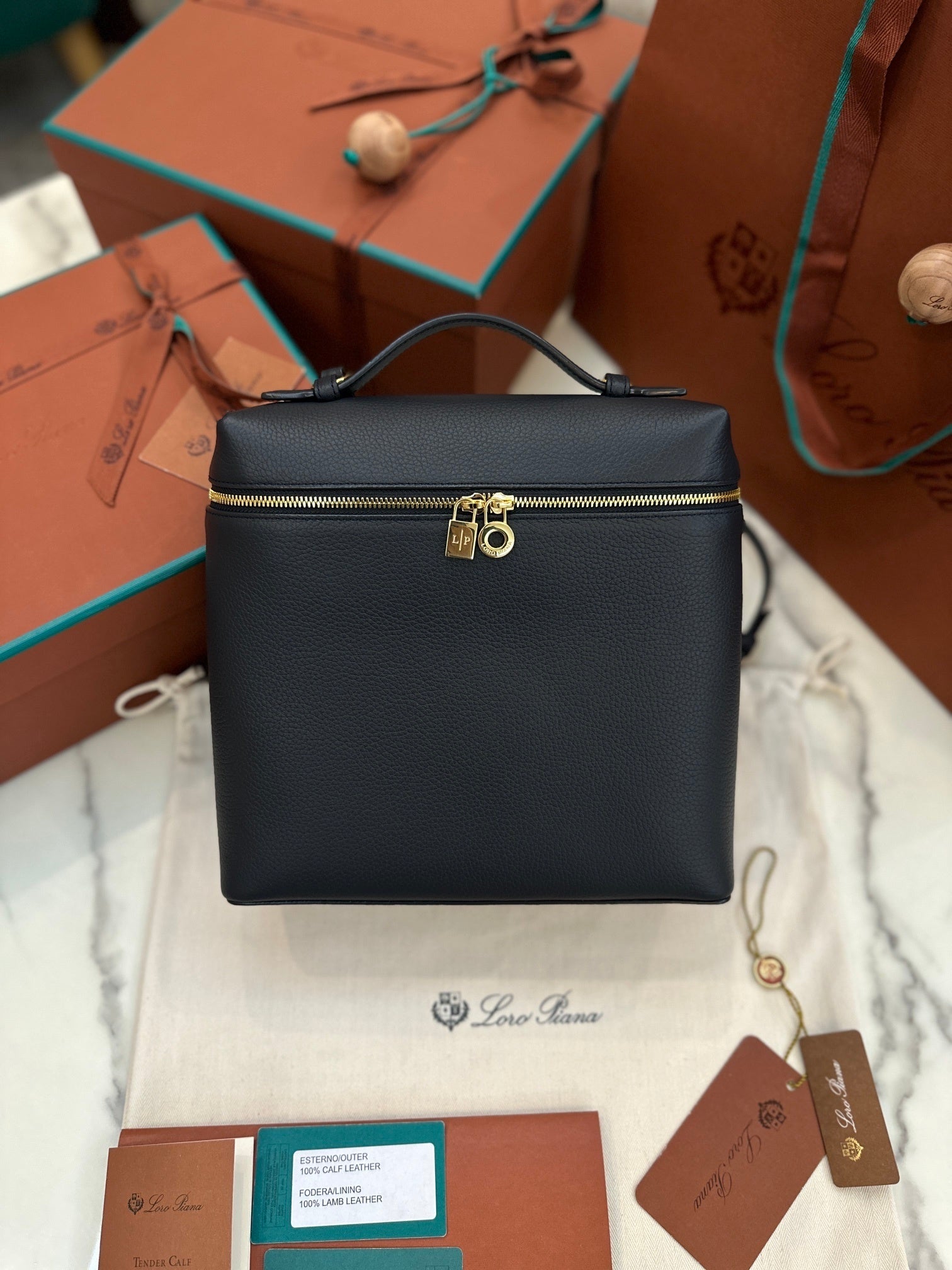 Extra Pocket L23.5 Backpack