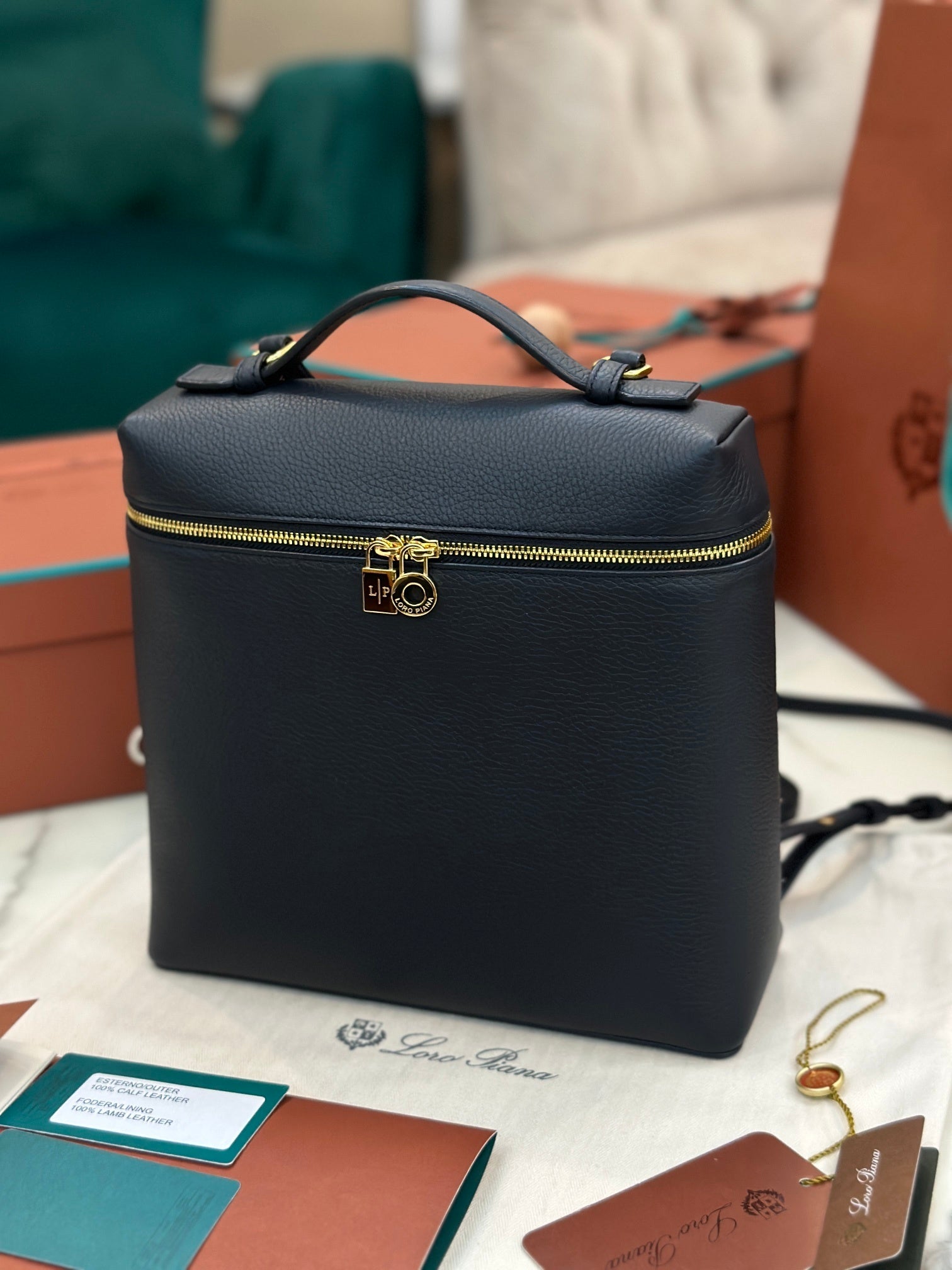 Extra Pocket L23.5 Backpack