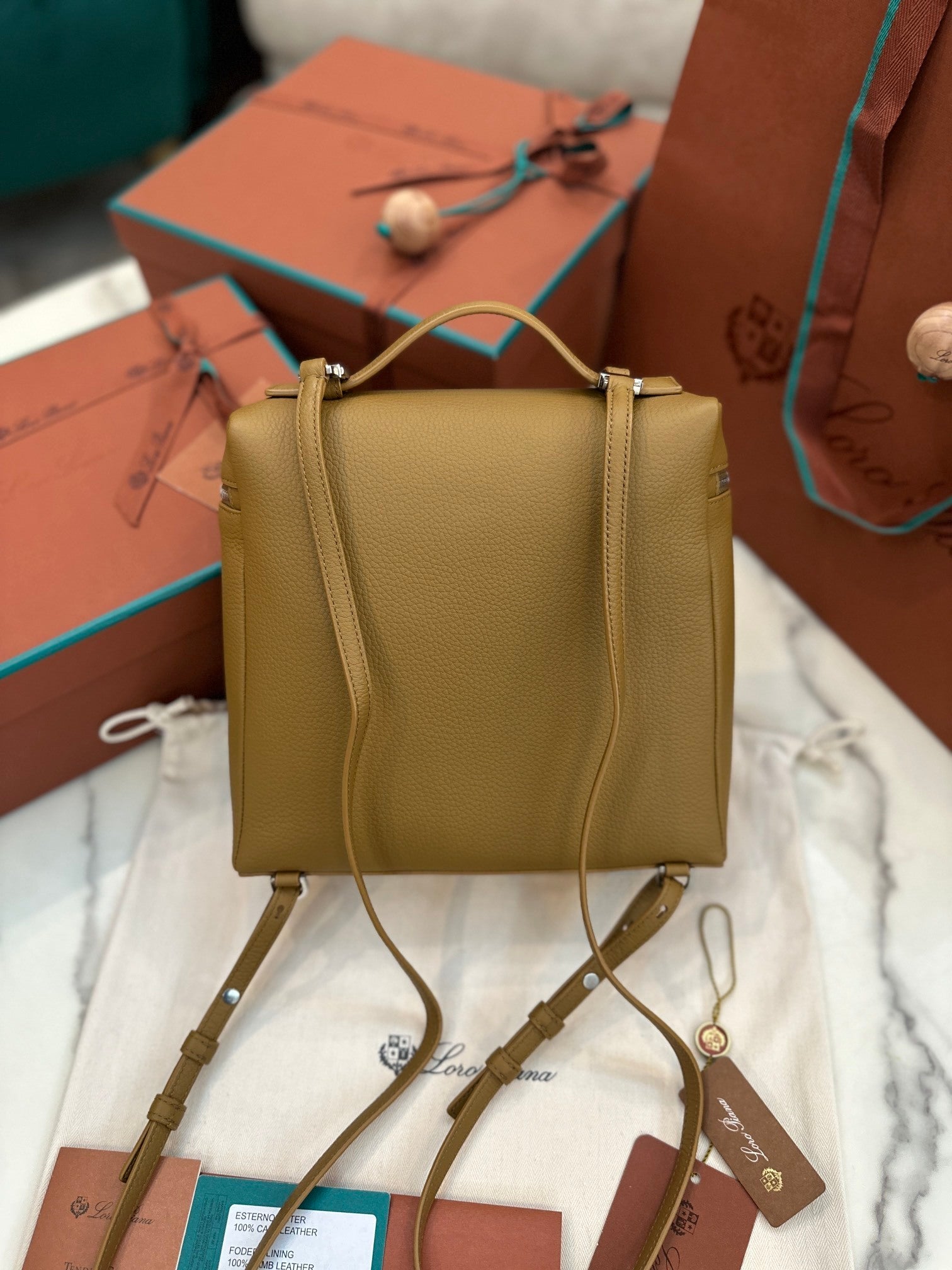 Extra Pocket L23.5 Backpack