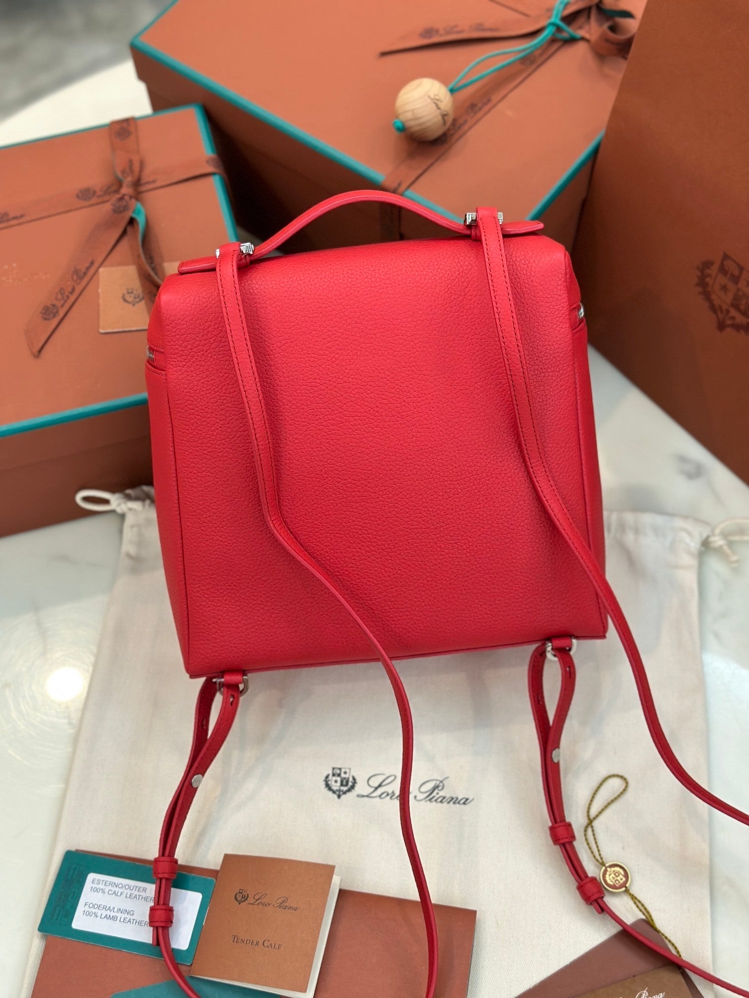 Extra Pocket L23.5 Backpack