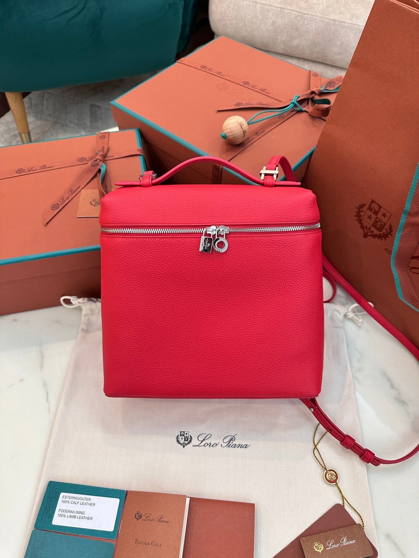 Extra Pocket L23.5 Backpack