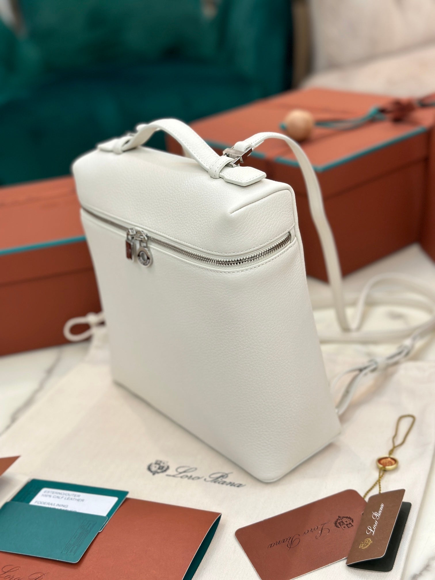 Extra Pocket L23.5 Backpack