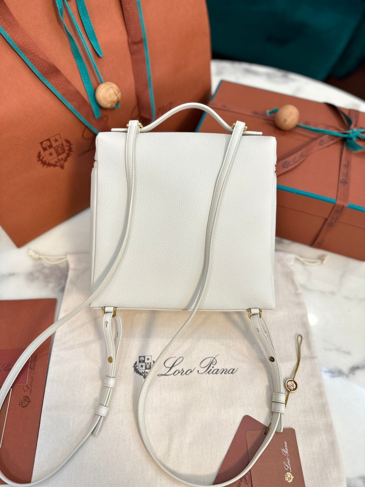 Extra Pocket L23.5 Backpack