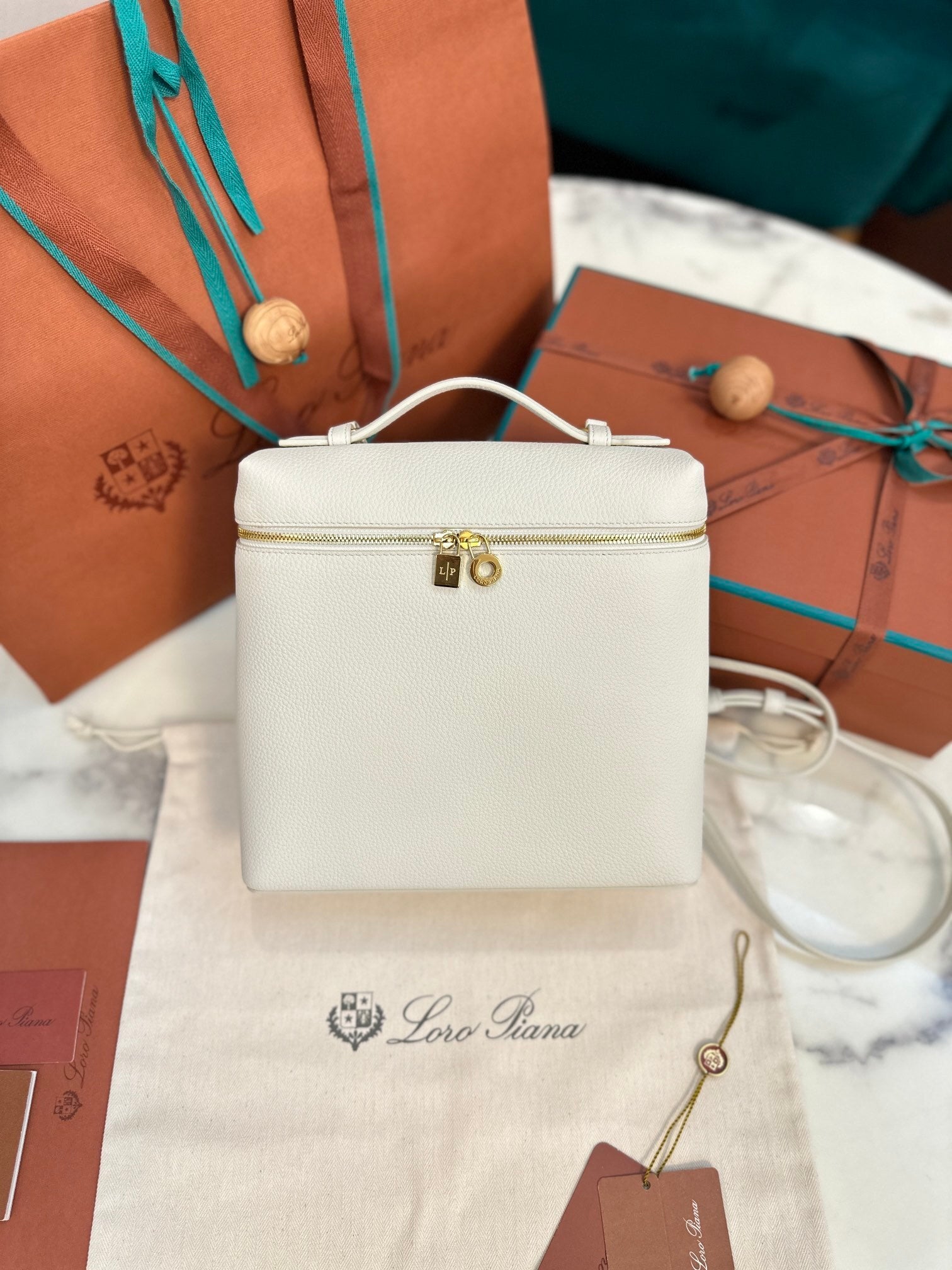 Extra Pocket L23.5 Backpack