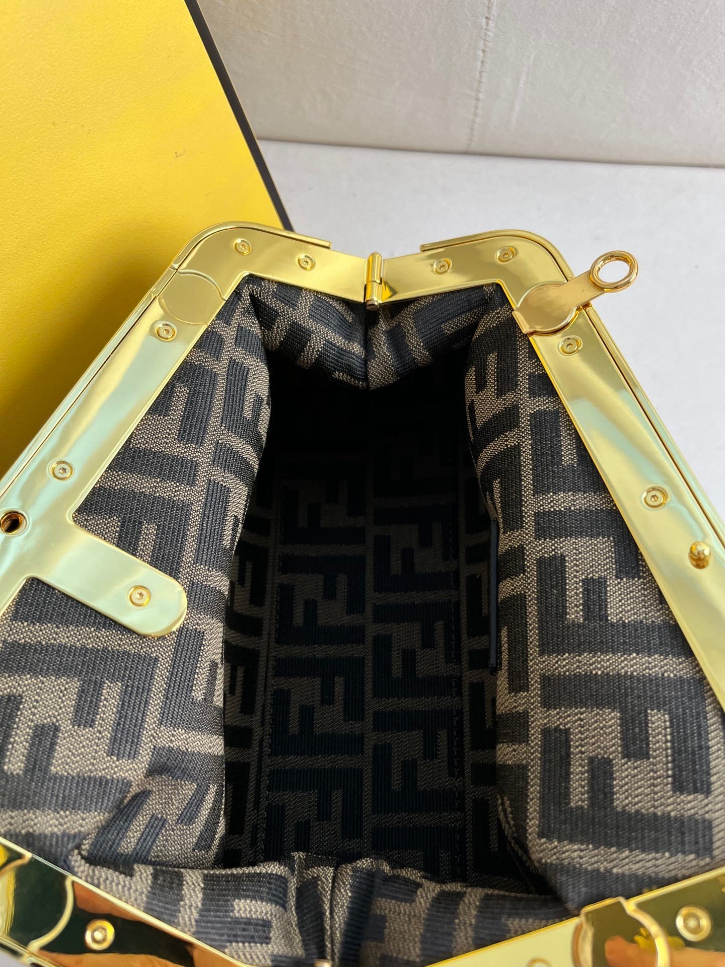 First Small Clutch Bag