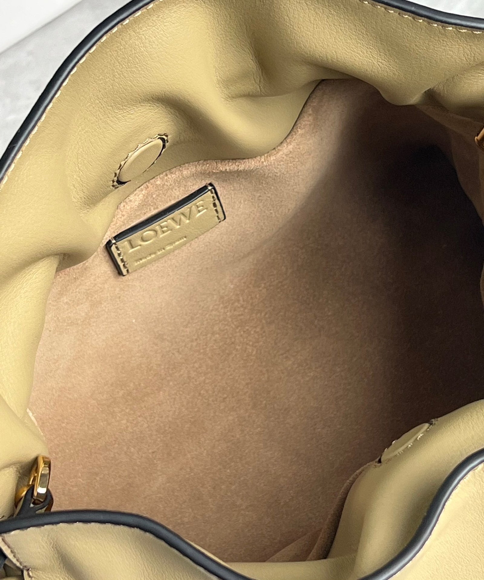 Flamenco Mini Clutch Bag