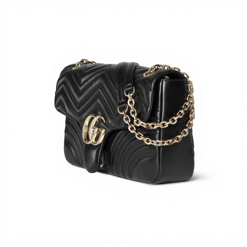 GG Marmont Large Shoulder Bag