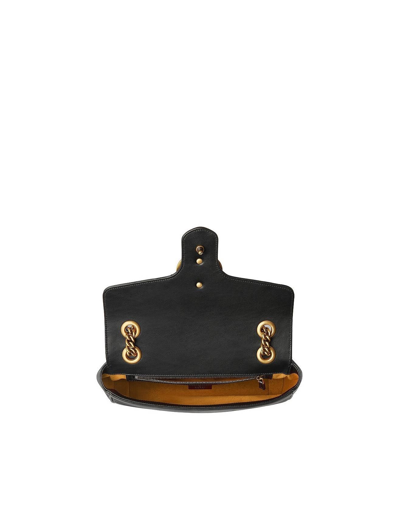 GG Marmont Medium Shoulder Bag